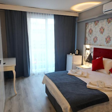 Akman City Hotel 쿠사다시 외부 사진