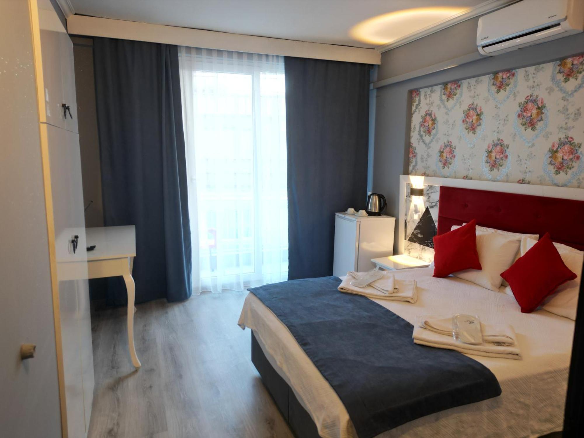 Akman City Hotel 쿠사다시 외부 사진