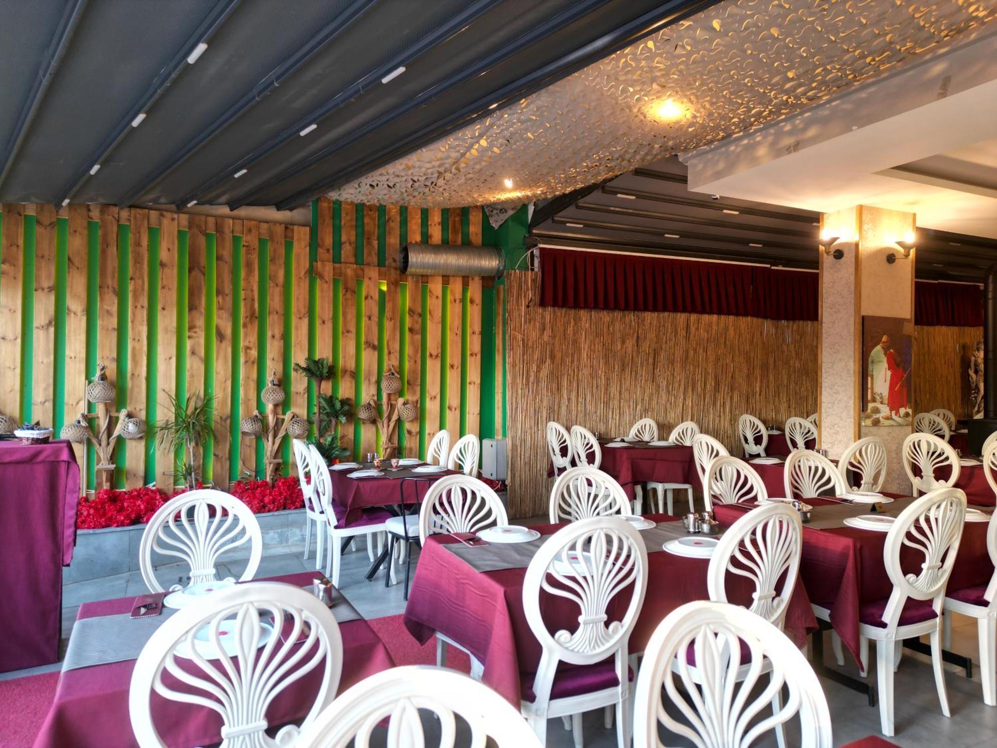 Akman City Hotel 쿠사다시 외부 사진