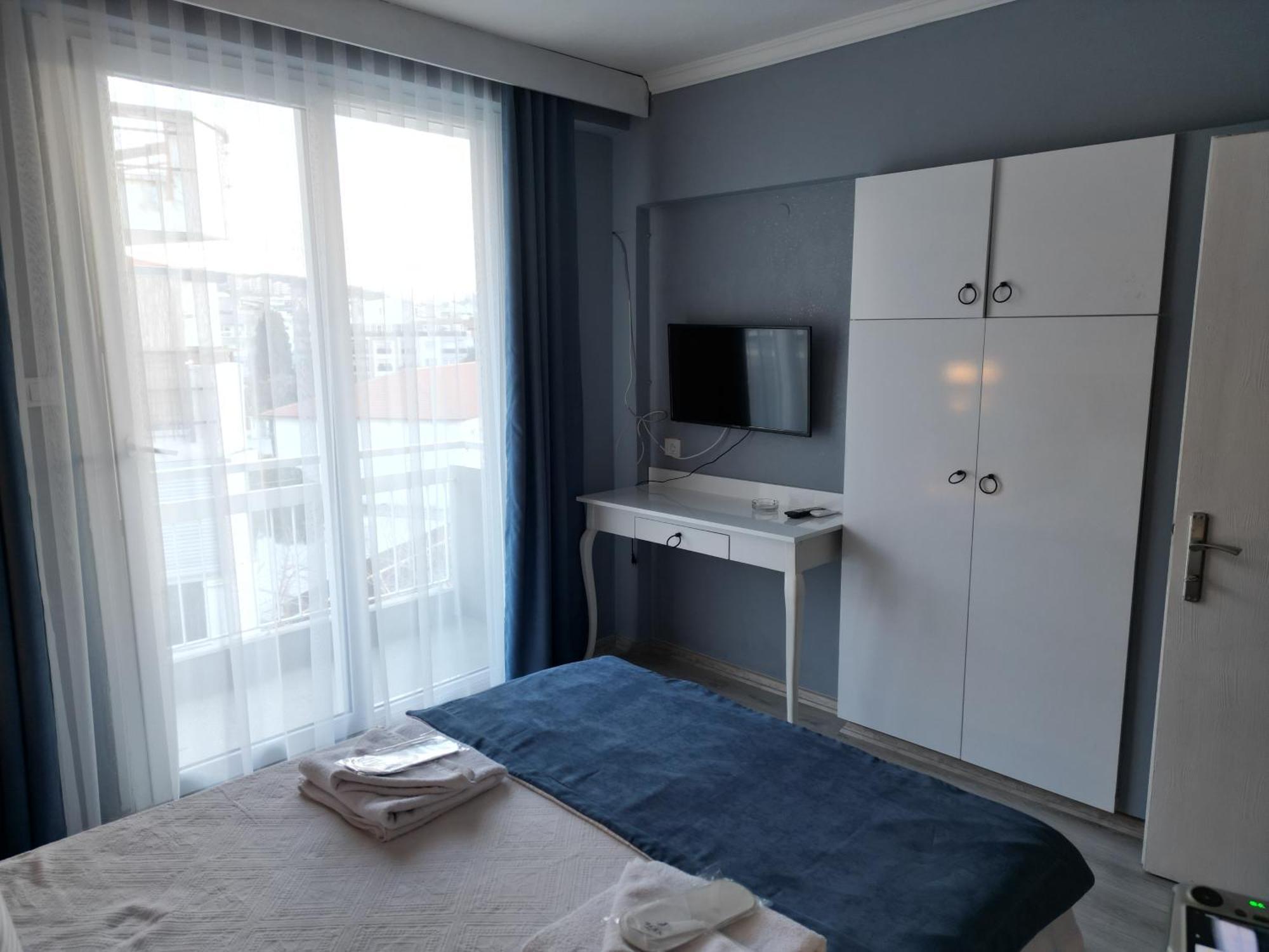 Akman City Hotel 쿠사다시 외부 사진