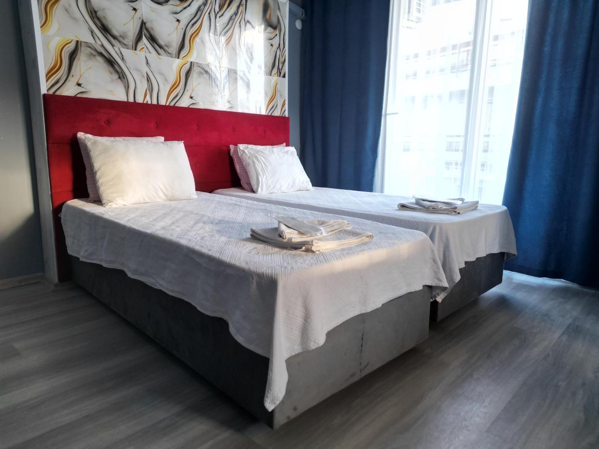 Akman City Hotel 쿠사다시 외부 사진