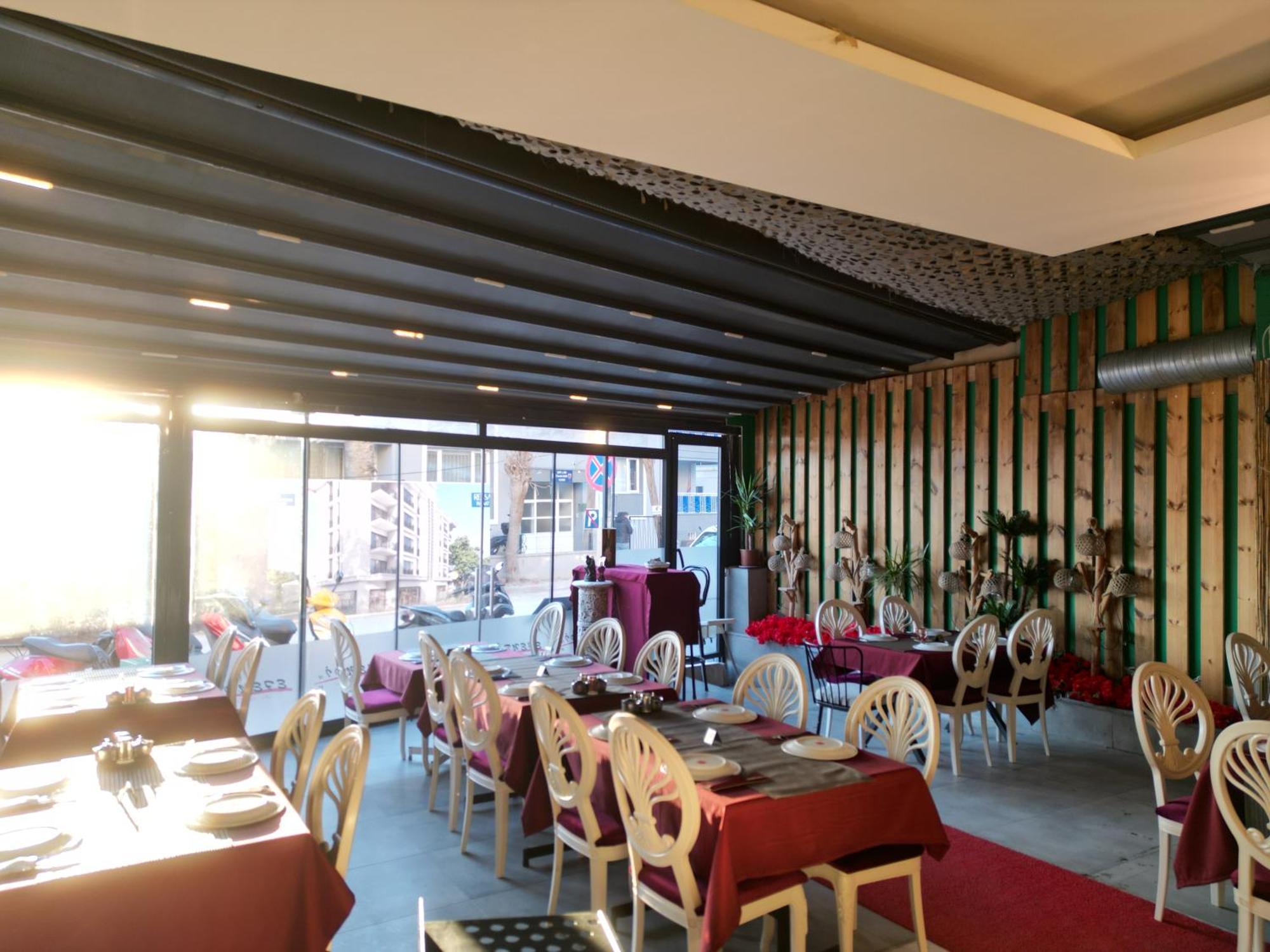 Akman City Hotel 쿠사다시 외부 사진