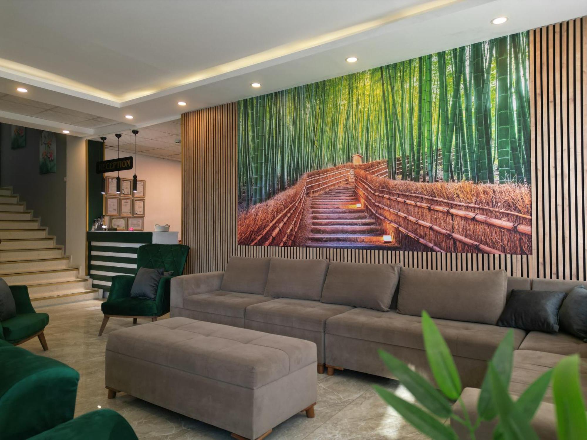 Akman City Hotel 쿠사다시 외부 사진