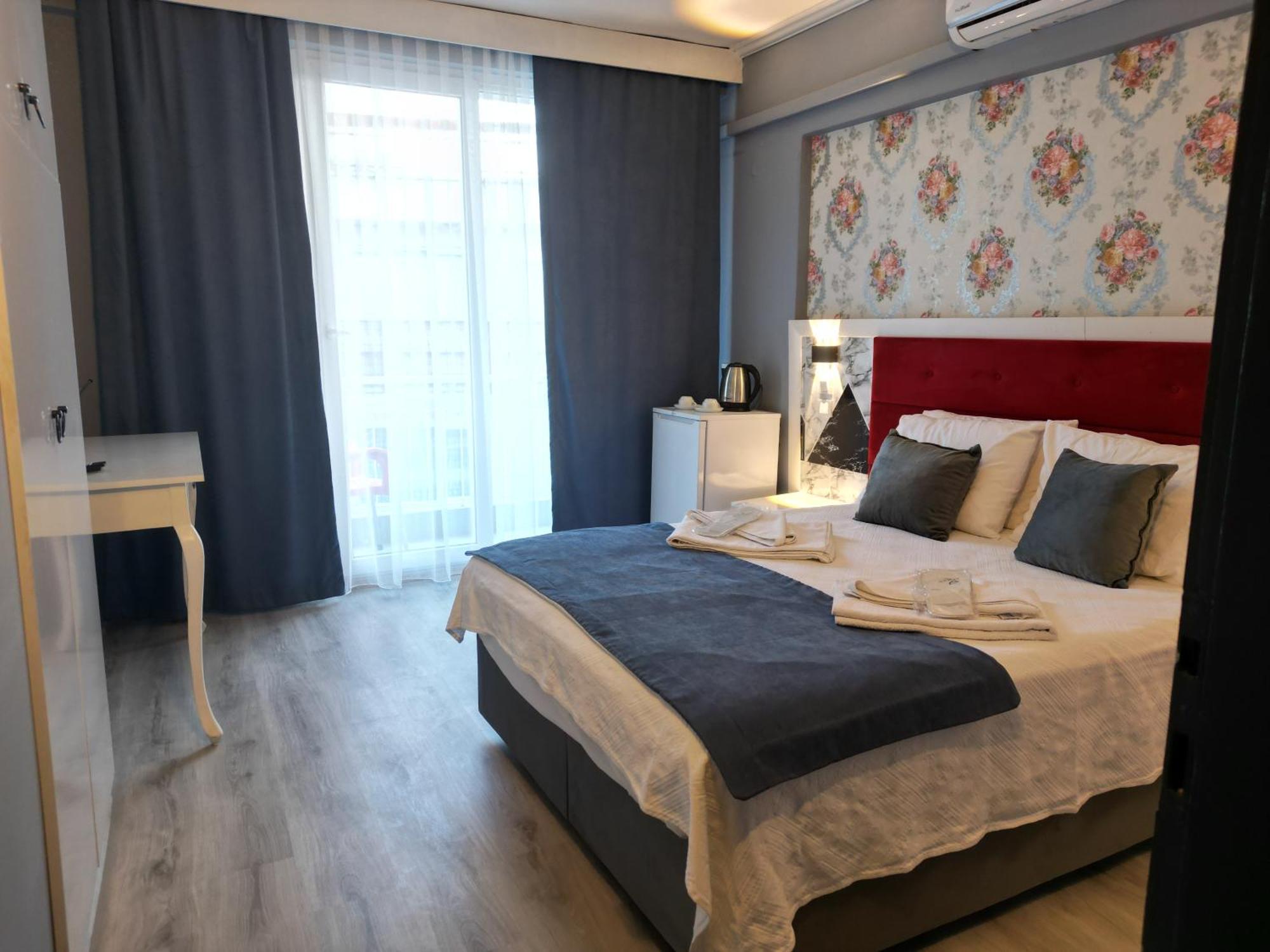 Akman City Hotel 쿠사다시 외부 사진