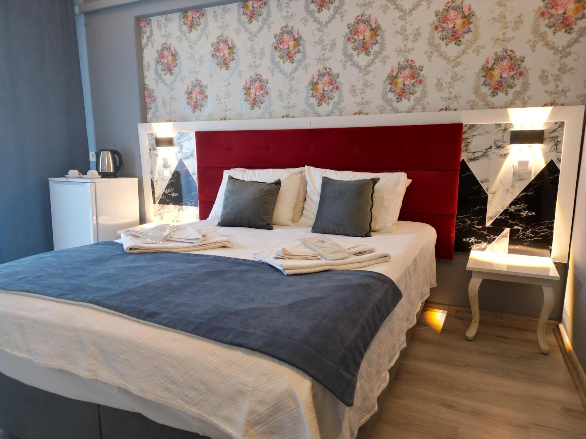 Akman City Hotel 쿠사다시 외부 사진
