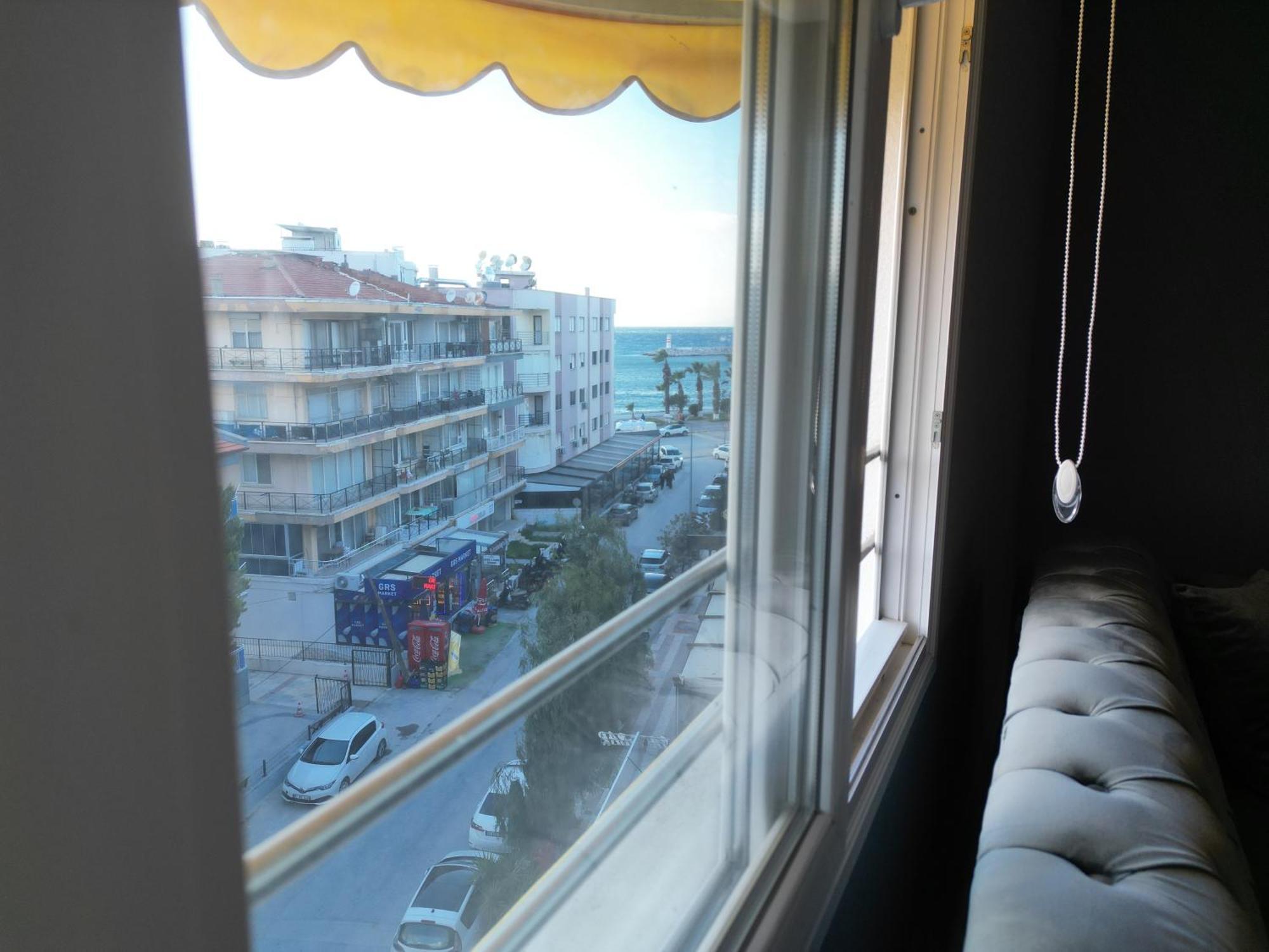 Akman City Hotel 쿠사다시 외부 사진