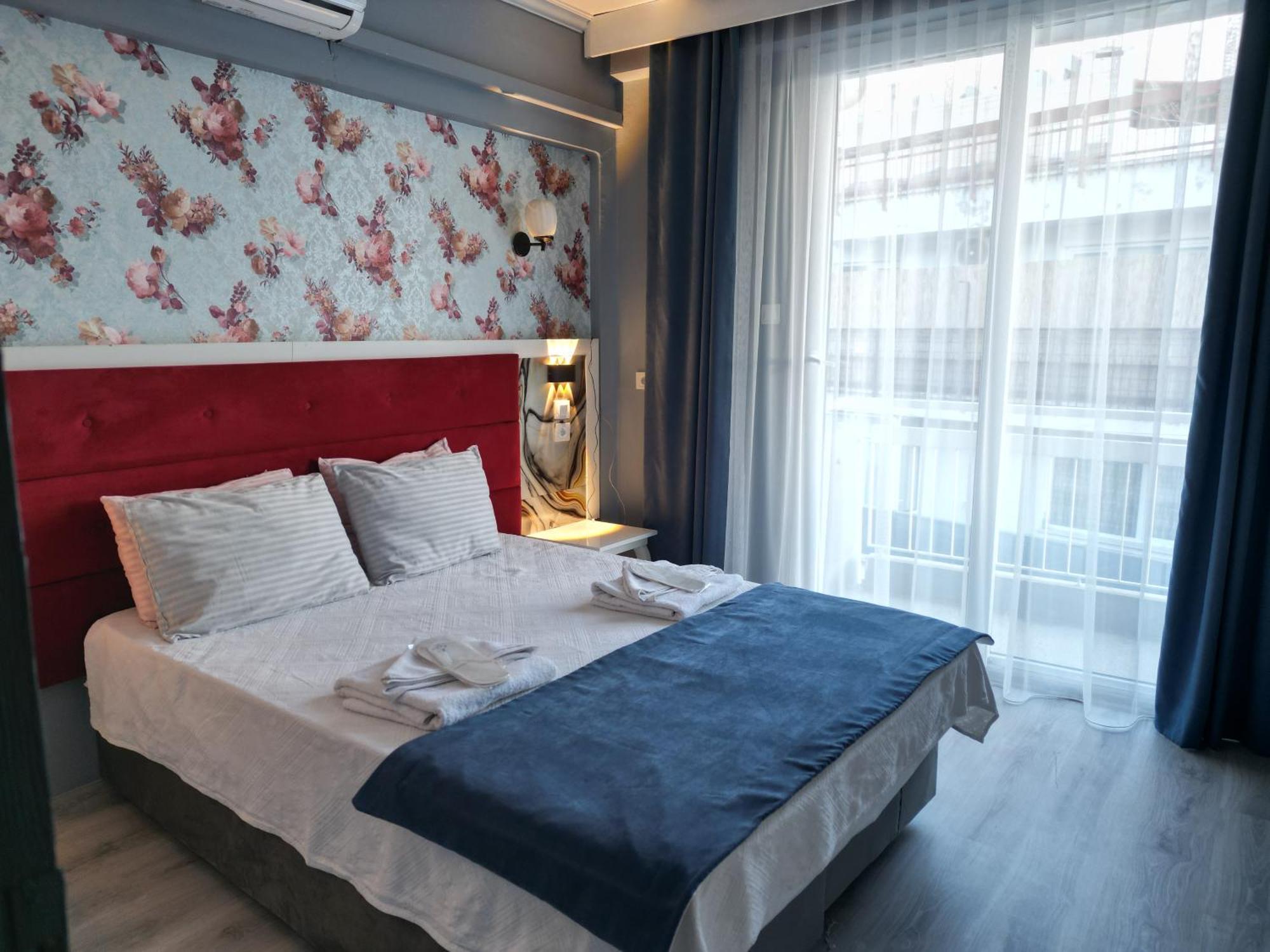 Akman City Hotel 쿠사다시 외부 사진