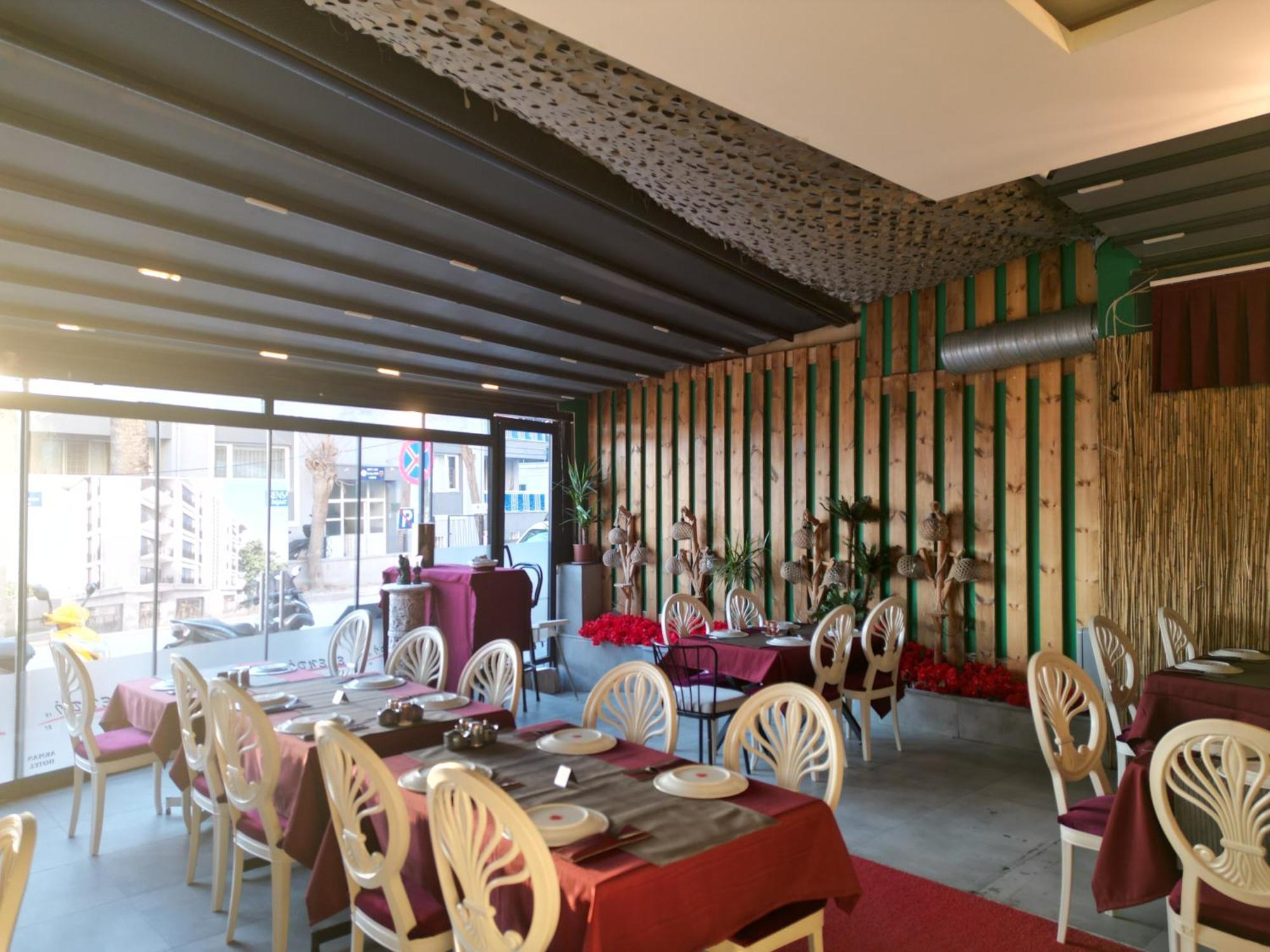 Akman City Hotel 쿠사다시 외부 사진