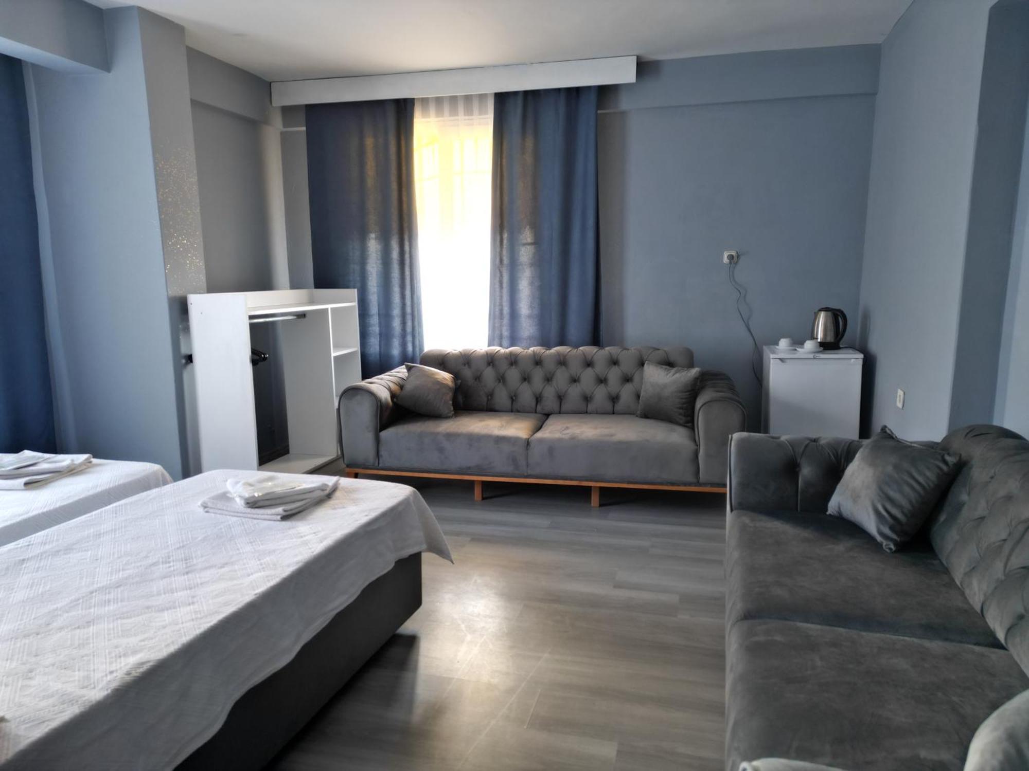 Akman City Hotel 쿠사다시 외부 사진