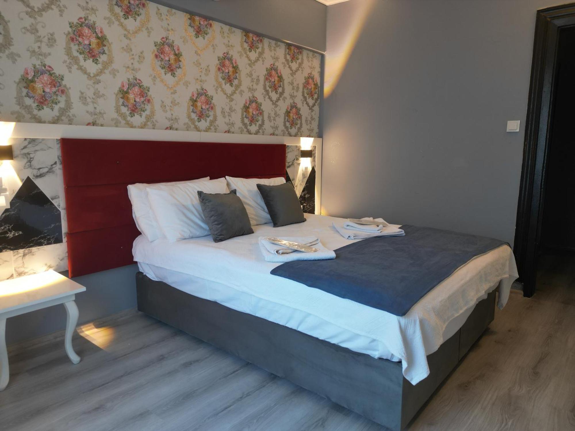 Akman City Hotel 쿠사다시 외부 사진
