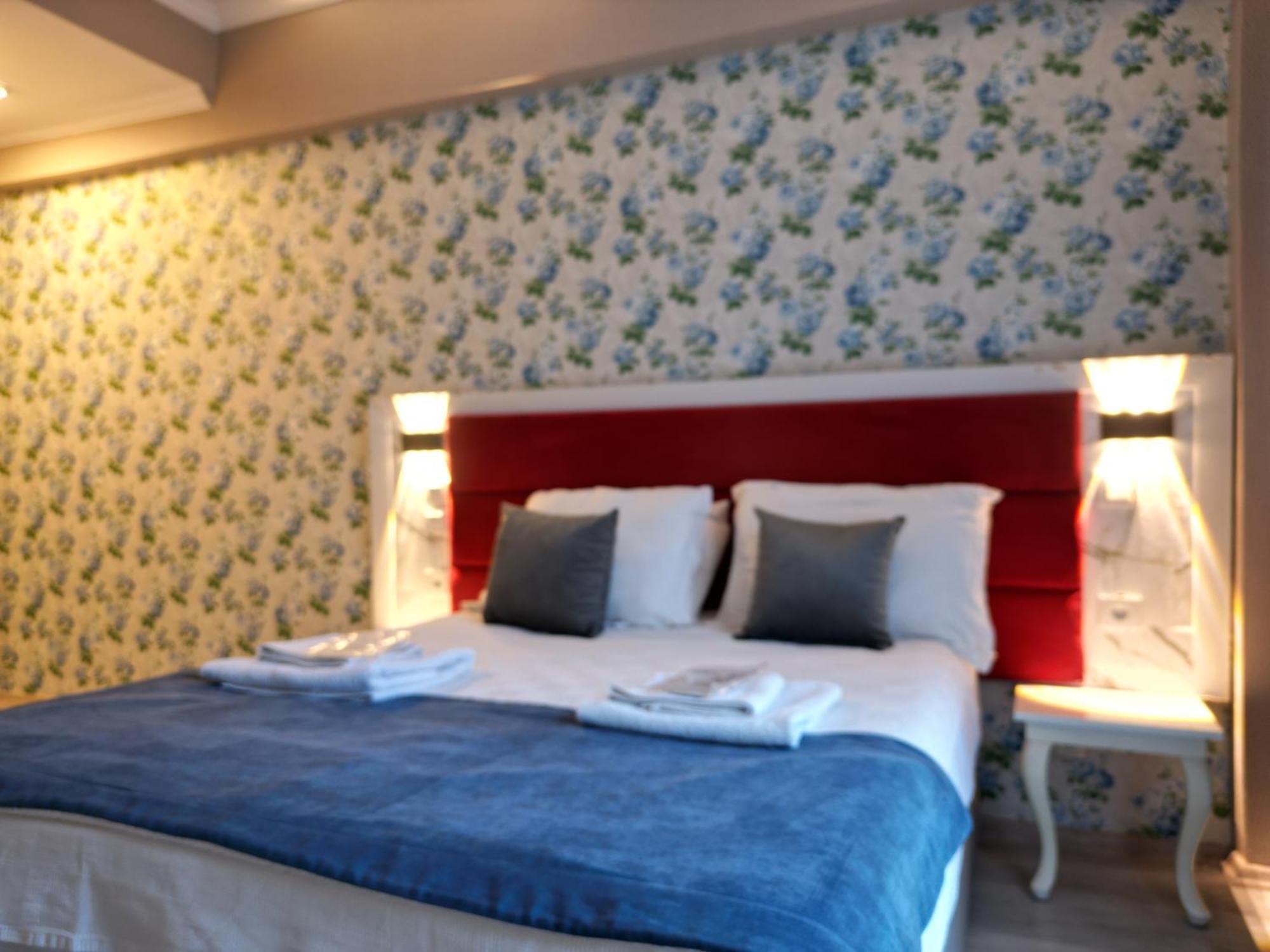 Akman City Hotel 쿠사다시 외부 사진
