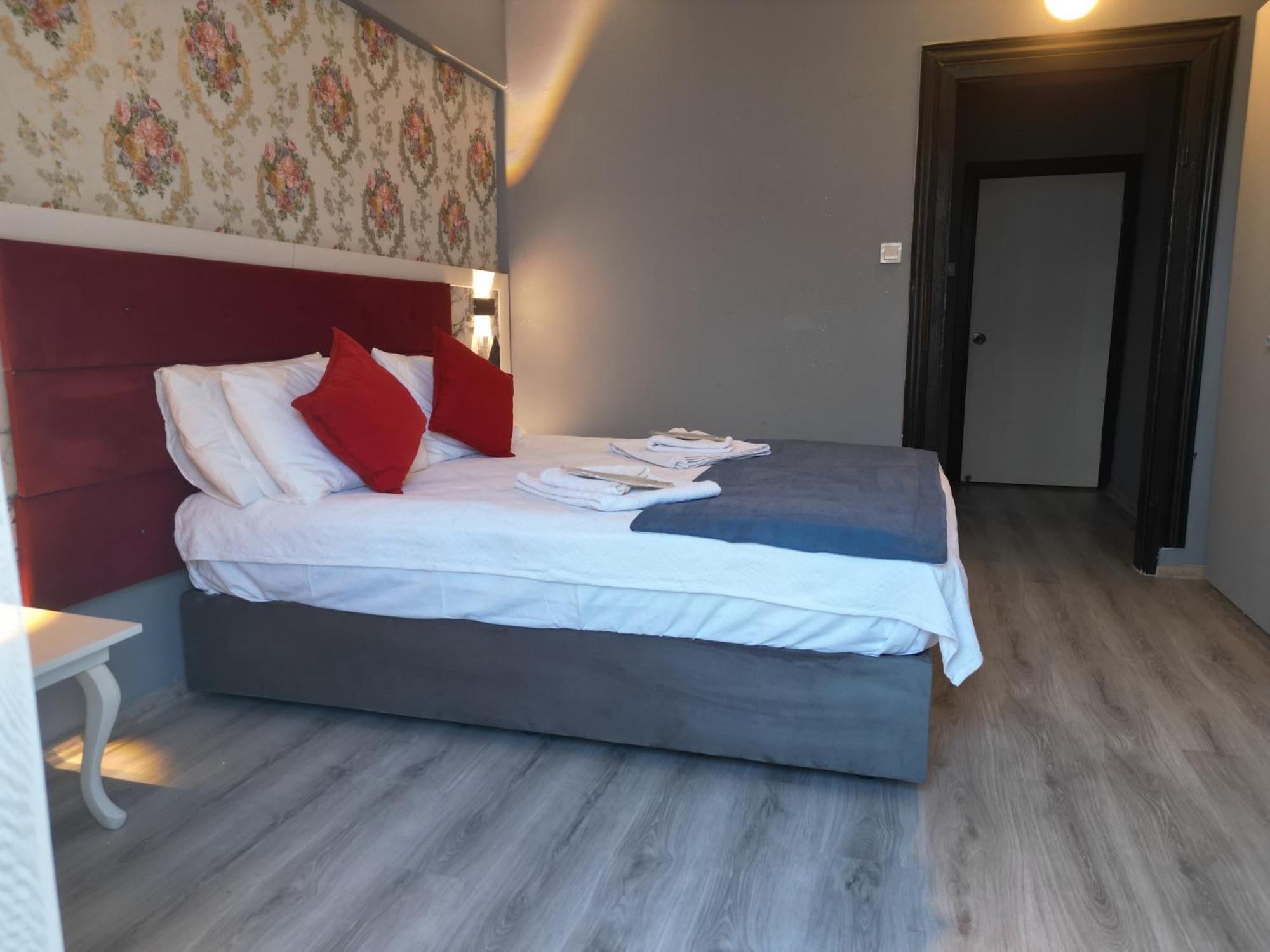 Akman City Hotel 쿠사다시 외부 사진