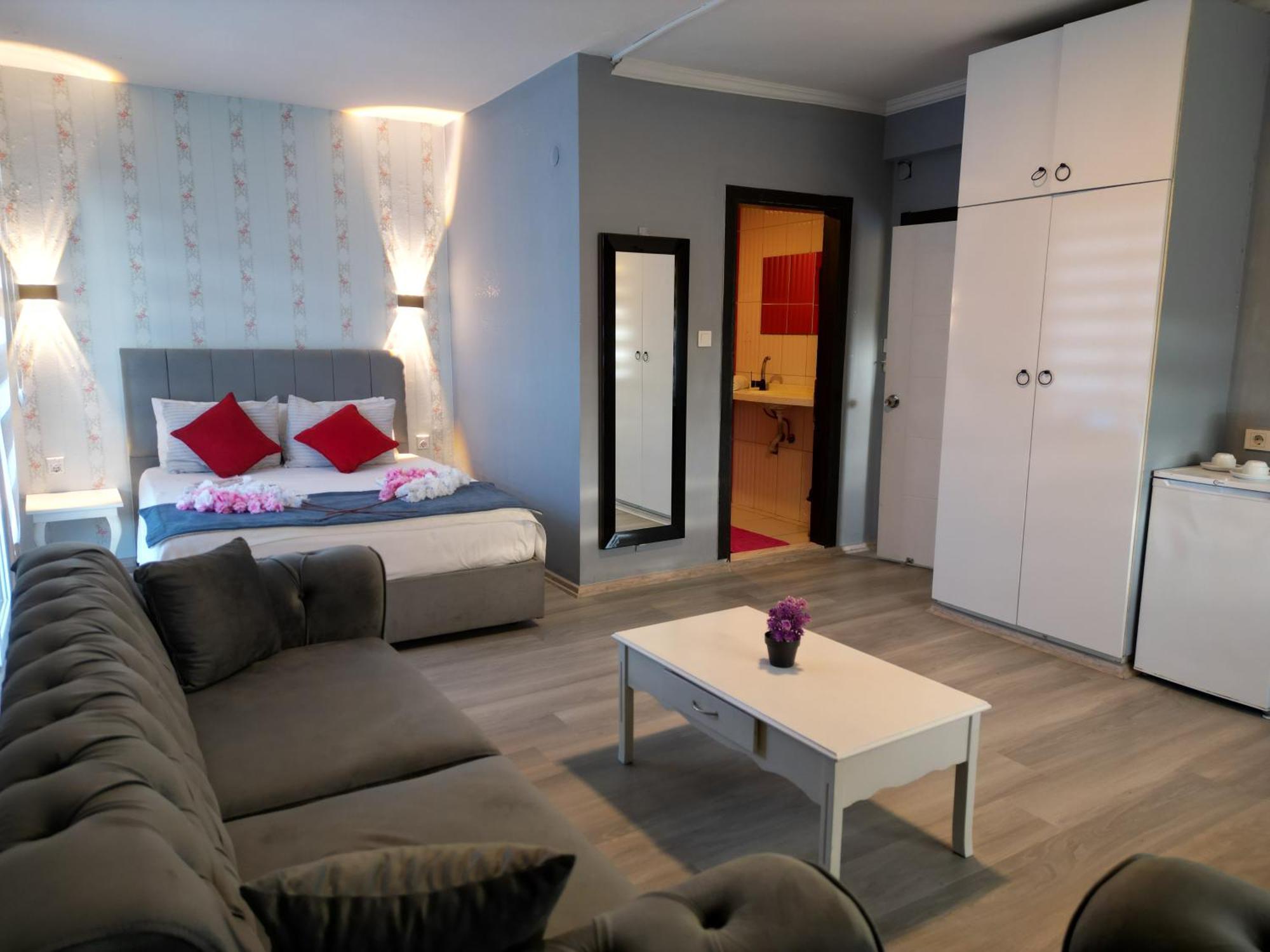 Akman City Hotel 쿠사다시 외부 사진