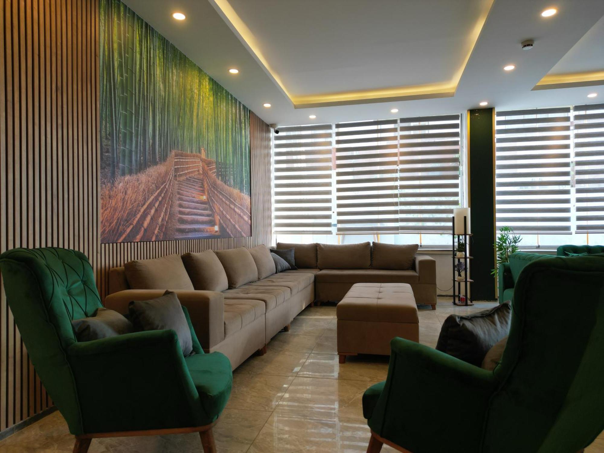 Akman City Hotel 쿠사다시 외부 사진