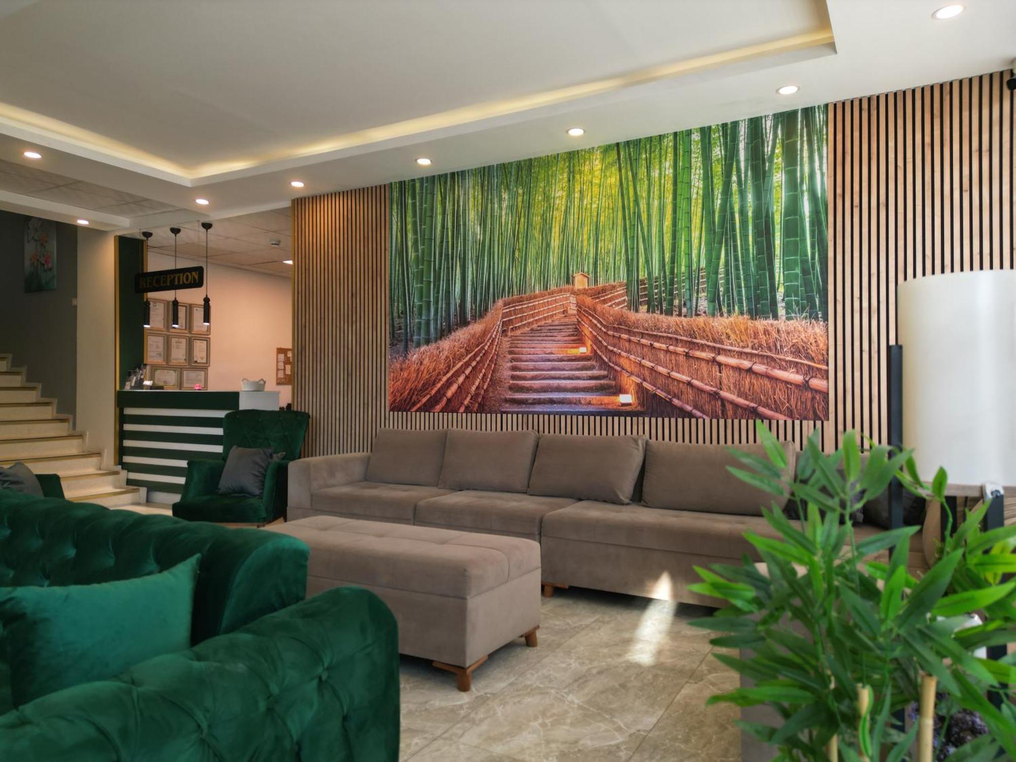 Akman City Hotel 쿠사다시 외부 사진